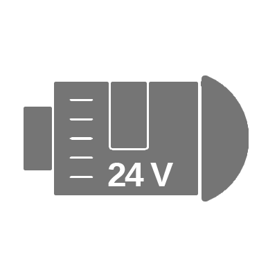 Steuereineheiten für 24 V Motore